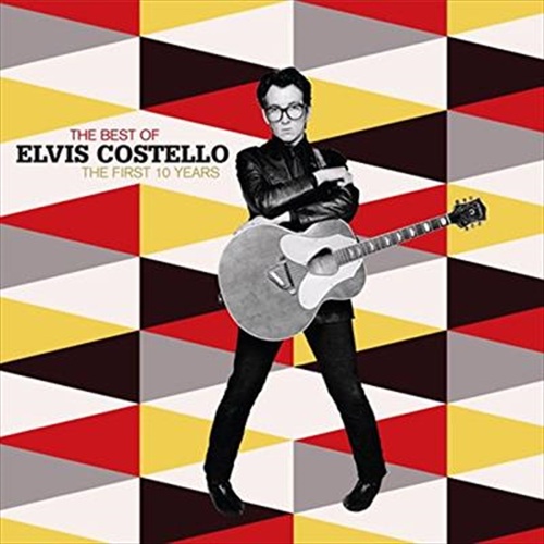 Best Of First 10 Years - Costello, Elvis Cd Album - Main Image