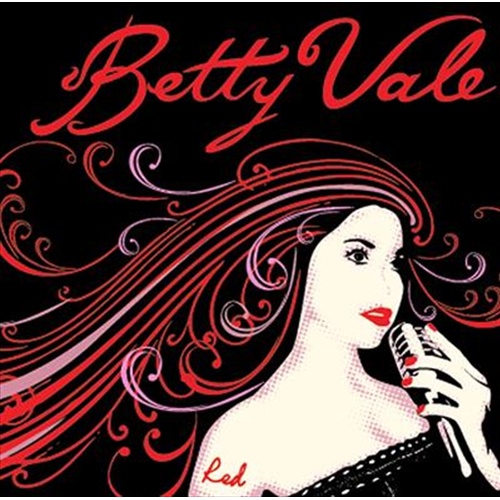 Red - Vale, Betty Cd Album - Main Image