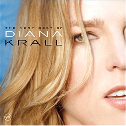 Very Best Of: Standard Edition - Krall, Diana Cd Album - Main Image