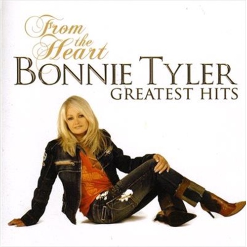 Greatest Hits - Tyler, Bonnie Cd Album - Main Image