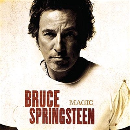 Magic - Springsteen, Bruce Cd Album - Main Image
