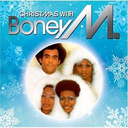 Christmas With Boney M - Boney M Cd Album - Main Image