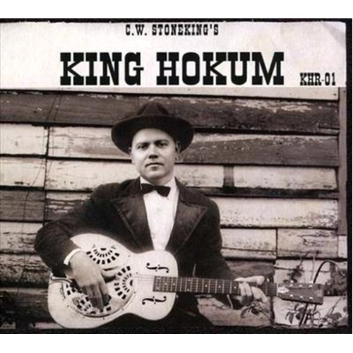King Hokum - Stoneking, Cw Cd Album - Main Image