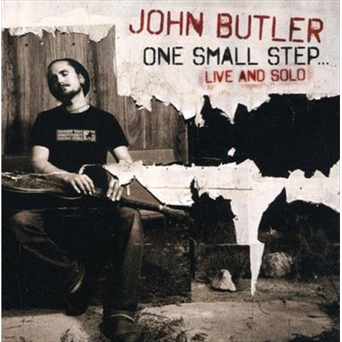 One Small Step Ep - Butler, John Cd Album - Main Image
