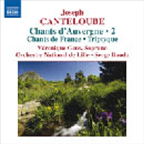 Chants Dauvergne Vol 2 - Gens, Veronique Cd Album - Main Image