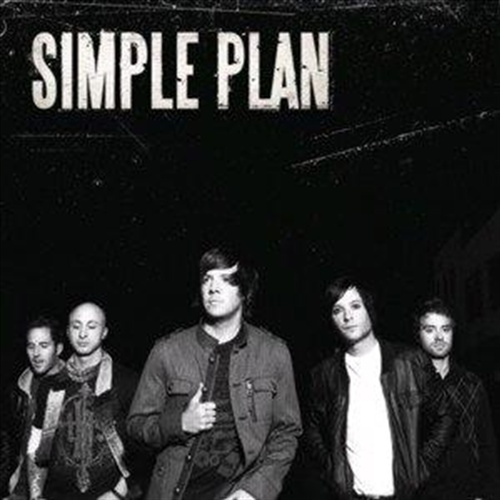 Simple Plan - Simple Plan Cd Album - Main Image