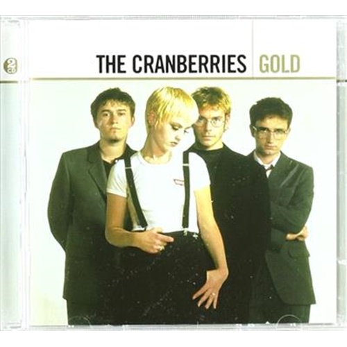 Gold - Cranberries, The Cd Album - Main Image
