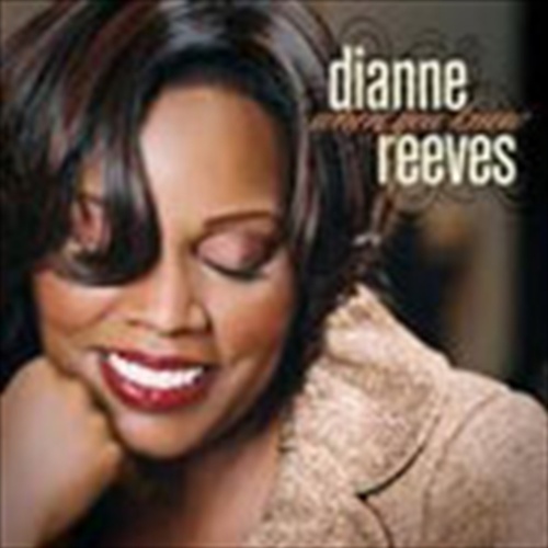 When You Know - Reeves, Dianne Cd Album - Main Image