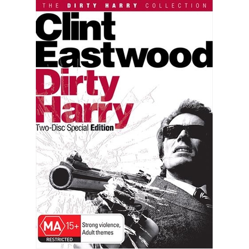 Dirty Harry (Special Edition) DVD - Main Image