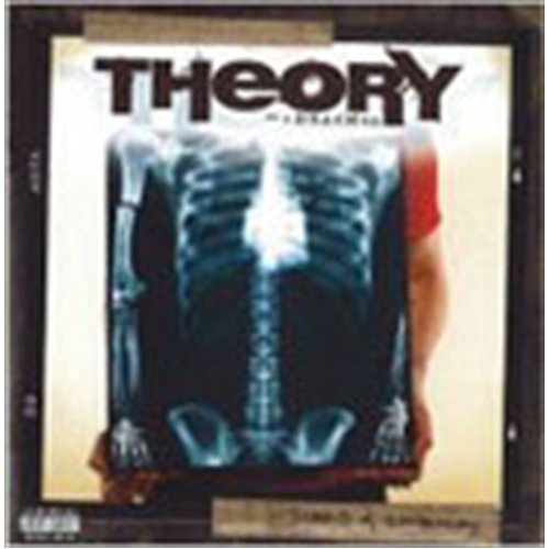 Scars And Souvenirs - Theory Of A Dead Man Cd Album - Main Image