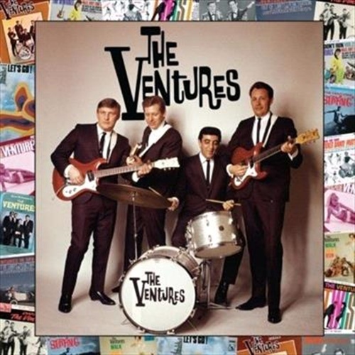 Very Best Of - Ventures, The Cd Album - Main Image