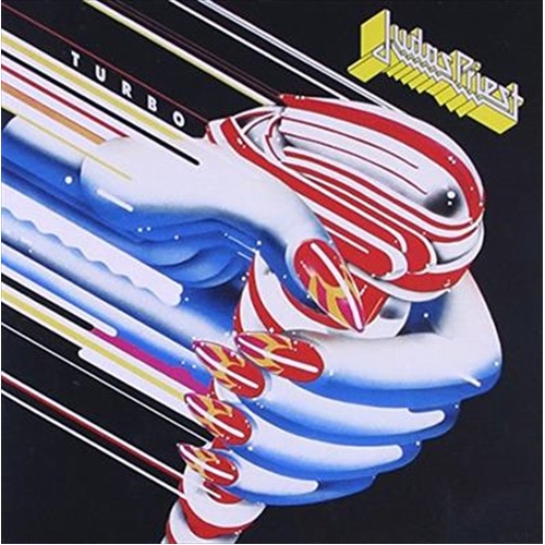 Turbo - Judas Priest Cd Album - Main Image