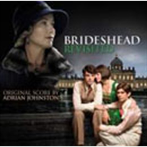 Brideshead Revisited - Soundtrack Cd Album - Main Image