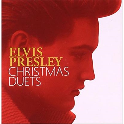 Elvis Presley Christmas Duets - Presley, Elvis Cd Album - Main Image