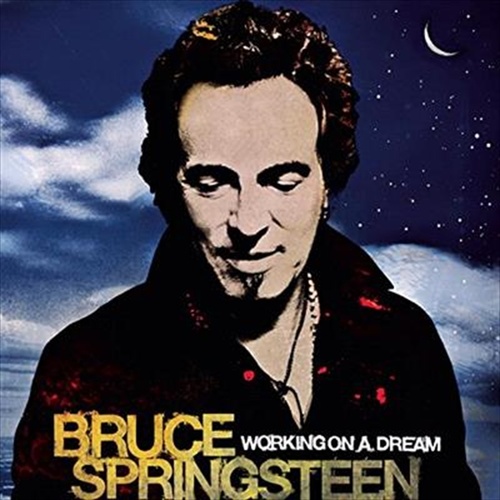 Working On A Dream - Springsteen, Bruce Cd Album - Main Image