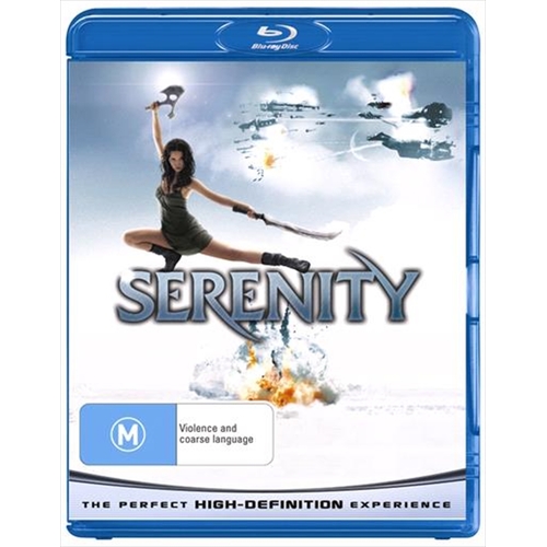 Serenity  - Special Edition Blu-ray - Main Image