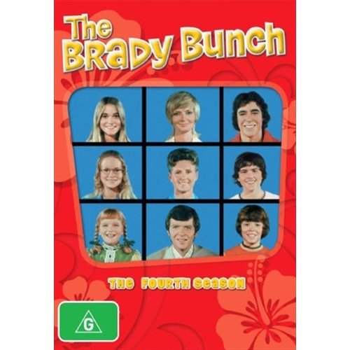 Brady Bunch - Season 04, The DVD - Main Image