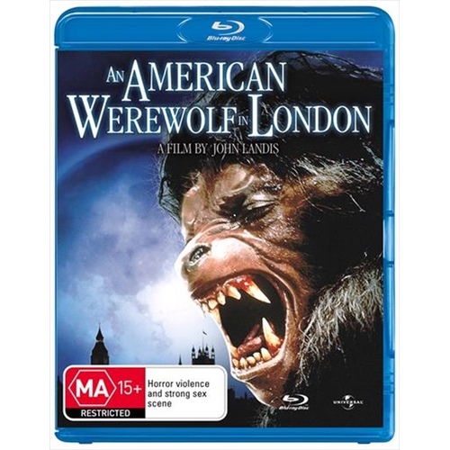 American Werewolf In London, An Blu-ray - Main Image