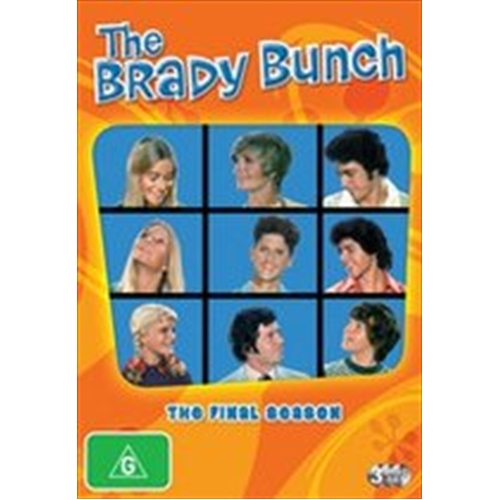 Brady Bunch; The Final Season DVD - Main Image