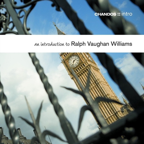 An Introduction To Vaughan Wil - Various Cd Album - Main Image