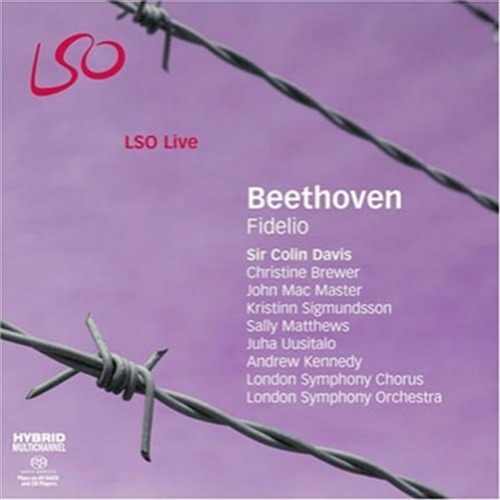 Beethoven: Fidelio - Brewer: Evans: Catling Cd Album - Main Image