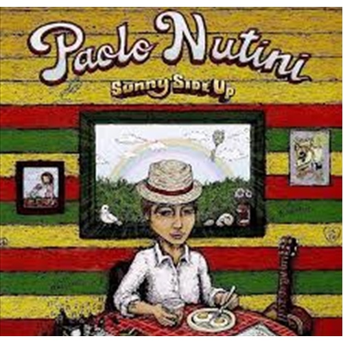 Sunny Side Up - Nutini, Paolo Cd Album - Main Image