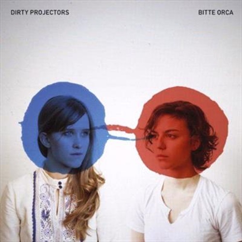 Bitte Orca - Dirty Projectors Cd Album - Main Image