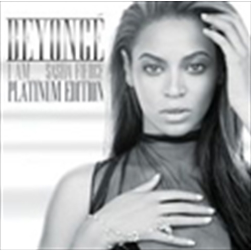 I Am Sasha Fierce: Platinum Ed - Beyonce Cd Album - Main Image