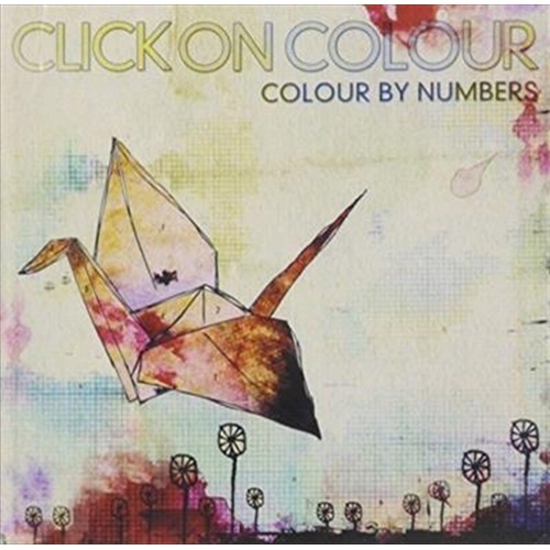 Colour By Numbers - Click On Colour Cd Album - Main Image