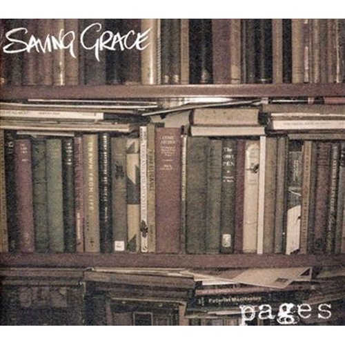 Pages - Saving Grace Cd Album - Main Image