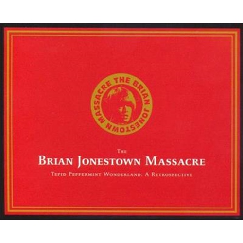 Tepid Peppermint Wonderland - Brian Jonestown Massacre Cd Album - Main Image
