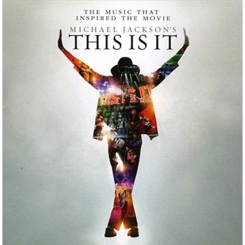 Michael Jacksons This Is It - Jackson, Michael Cd Album - Main Image