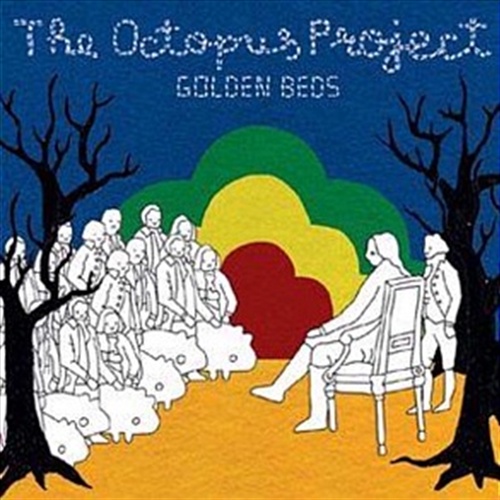 Golden Beds - Octopus Project Cd Album - Main Image