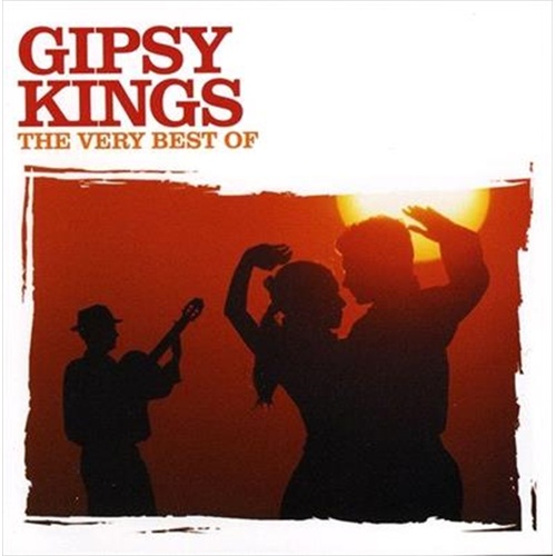 Very Best Of: Gipsy Kings - Gipsy Kings Cd Album - Main Image