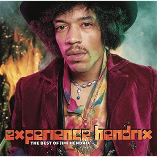 Experience Hendrix: Best Of - Hendrix, Jimi Cd Album - Main Image