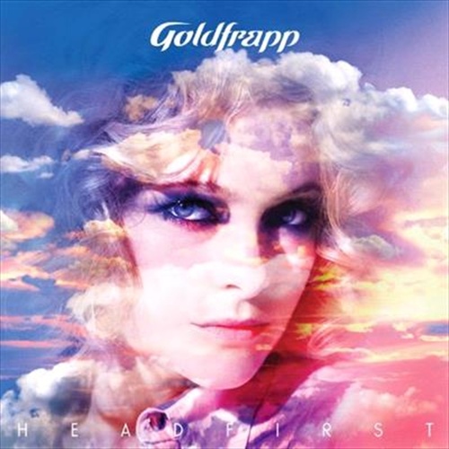 Head First - Goldfrapp Cd Album - Main Image