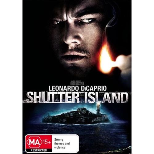 Shutter Island DVD - Main Image