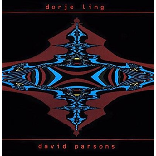 Dorje Ling - Parsons, David Cd Album - Main Image