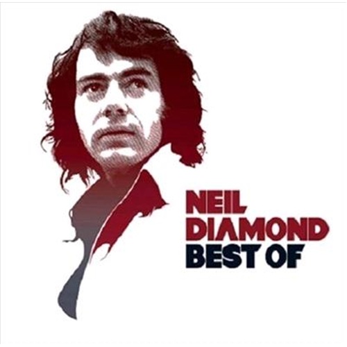 Best Of Neil Diamond - Diamond, Neil Cd Album - Main Image