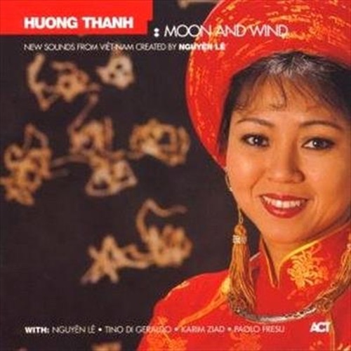 Moon And Wind: New Sounds Viet - Thanh, Huong Cd Album - Main Image