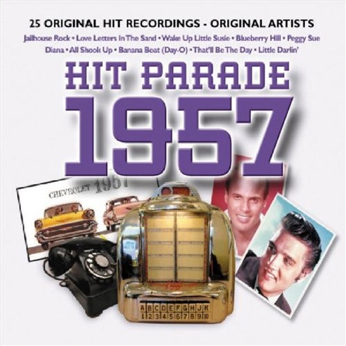 Hit Parade 1957 - Various Cd Album - Main Image