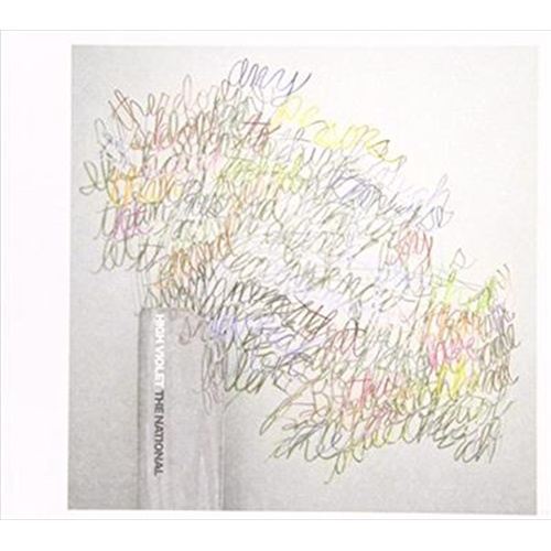 High Violet - National Cd Album - Main Image