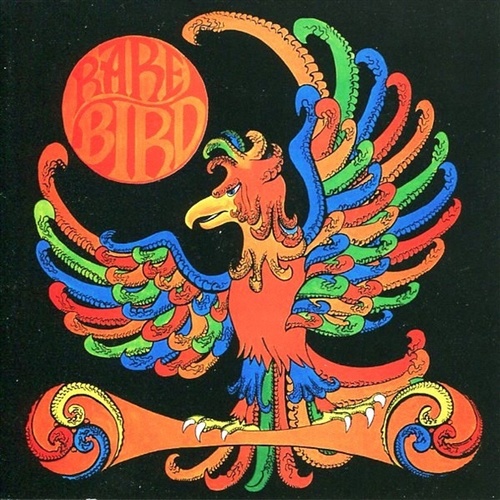 Rare Bird - Rare Bird Cd Album - Main Image