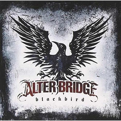 Blackbird - Alter Bridge Cd Album - Main Image