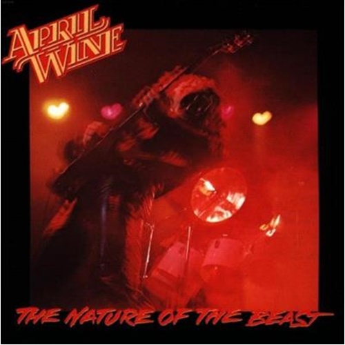 Nature Of The Beast - April Wine Cd Album - Main Image