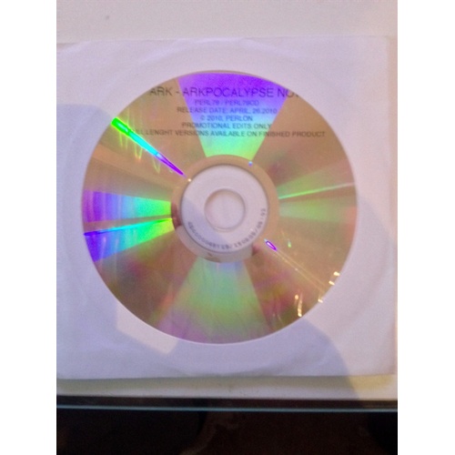 Arkpocalypse Now - Ark Cd Album - Main Image