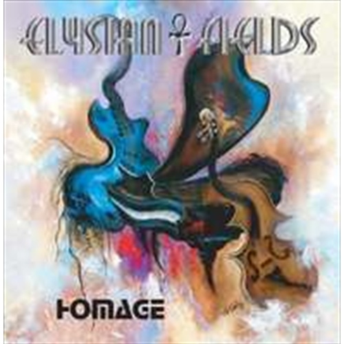 Homage - Fields, Elysian Cd Album - Main Image