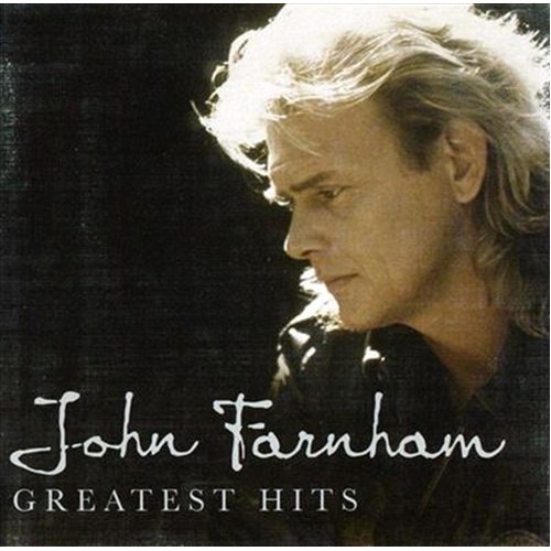 Greatest Hits - Farnham, John Cd Album - Main Image