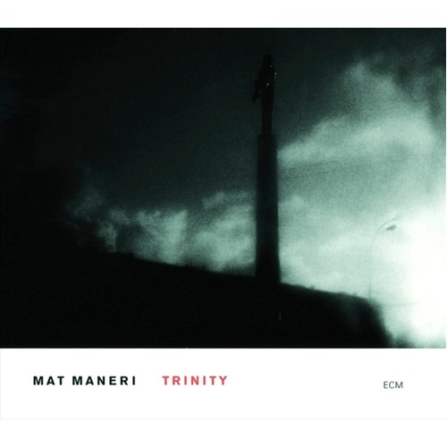 Trinity - Maneri, Mat Cd Album - Main Image