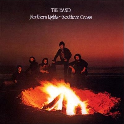 Northern Lights Southern Cross - Band, The Cd Album - Main Image